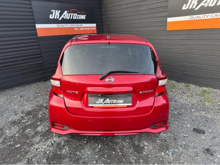 2020 Nissan Note 1.2 HYBRID AUTO €11,995 thumbnail