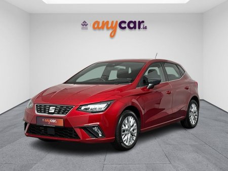 2025 SEAT Ibiza - photo 3