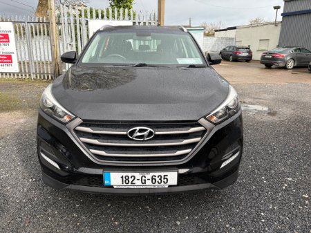 2018 Hyundai Tucson - thumbnail 8