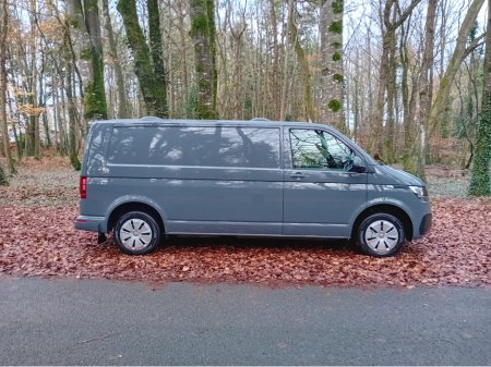2022 Volkswagen Transporter (NOW SOLD ) T6 30 PVL T TDI 15 150HP A7F 5DR AUTO @ REDDY2DRIVE LTD €25,850