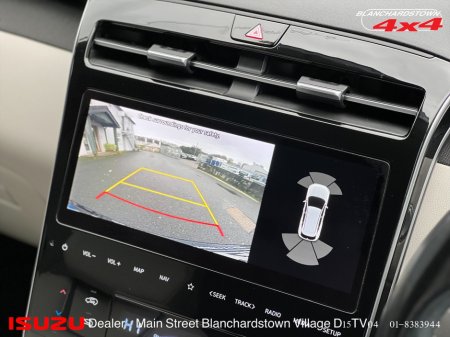 2021 Hyundai Tucson IX35 EXECUTIVE PLUS 2TONE ROYALE ROOF 5DR €25,900 thumbnail