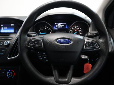 2016 Ford Focus *105* 1.5 TDCI STYLE ECONETIC 105PS 5DR €8,995 thumbnail