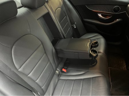 2017 Mercedes-Benz C Class €21950 2017 MERCEDES-BENZ C220D AVANTGARDE AMG LINE 2.2 AUTOMATIC / CRUISE CONTROL / REVERSE CAMERA / ELECTRIC MEMORY & HEATED SEATS / PADDLE SHIFTERS / AMBIENT LIGHTS AND MORE €21,950 thumbnail