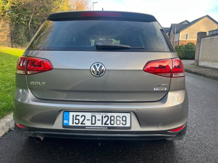2015 Volkswagen Golf  €10,950 thumbnail