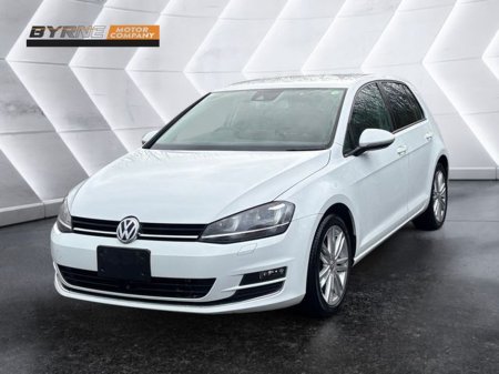 2013 Volkswagen Golf 1.4 TSI HIGHLINE €10,495
