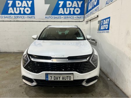 2022 Kia Sportage - thumbnail 2