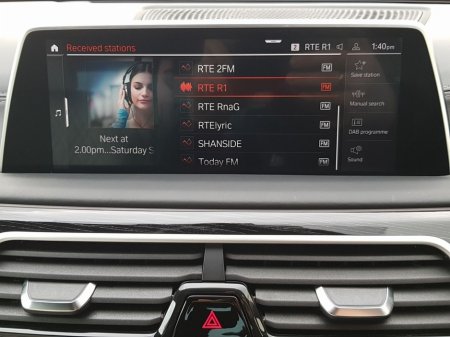 2020 BMW 7 Series 730d M Sport thumbnail