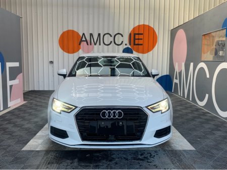2019 Audi A3 Saloon 30 TFSI AUTOMATIC / Only 6k KMs! / Adaptive Cruise, Reverse Camera & More €24,950