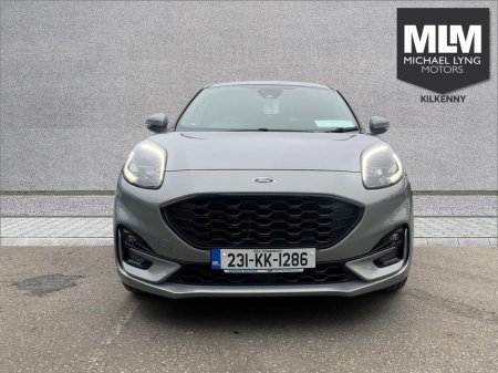 2023 Ford Puma - thumbnail 2