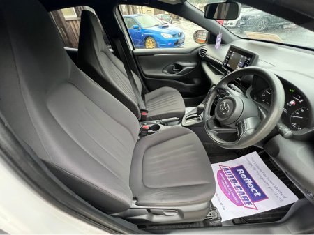 2020 Toyota Yaris ///NEW MODEL//1.0 PETROL//STUNNING CAR/// €14,950 thumbnail