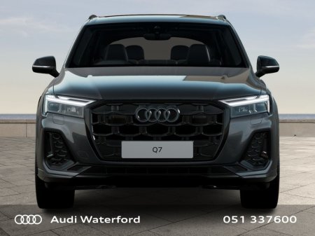2026 Audi Q7 45 TDI QUATTRO S LINE €136,537 thumbnail