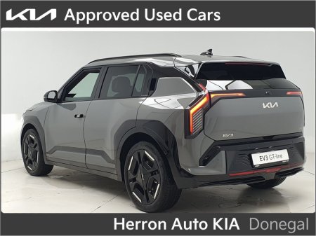 2026 Kia EV3 GT Line