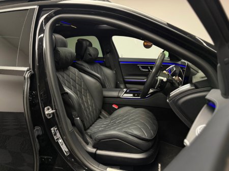 2023 Mercedes-Benz S Class - thumbnail 12