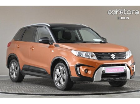 2016 Suzuki Vitara - thumbnail 1