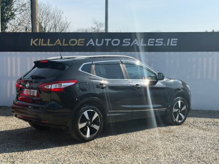 2017 Nissan Qashqai - thumbnail 6