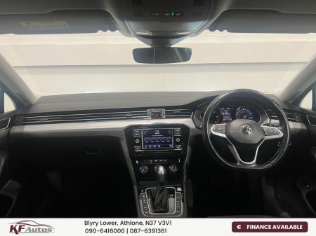 2020 Volkswagen Passat - thumbnail 19