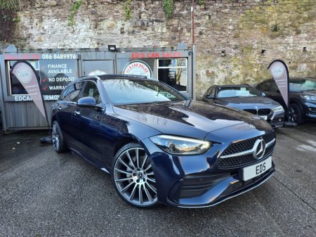 2023 Mercedes-Benz C Class C300e AMG Premium + 2023 (231) €41,950