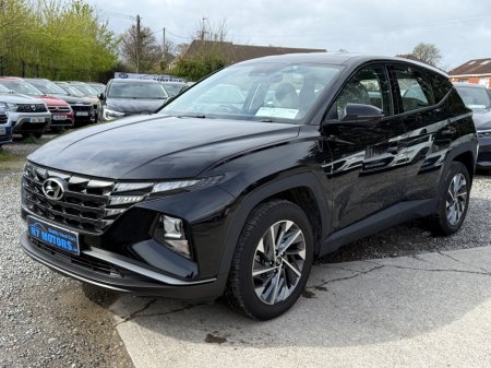 2021 Hyundai Tucson - thumbnail 7