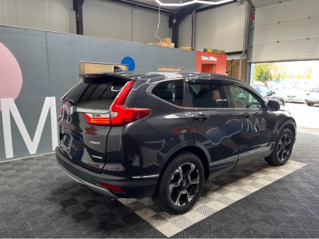 2019 Honda CR-V - view 2