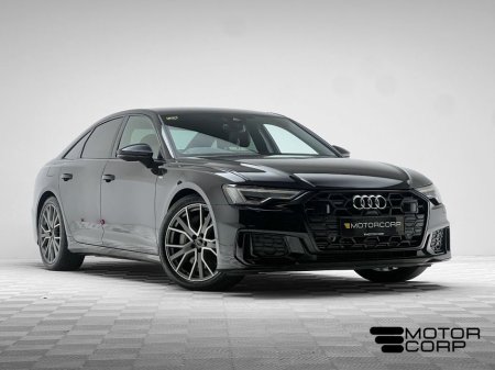 2024 Audi A6 50 TFSI E S LINE BLACK ED QUATTRO