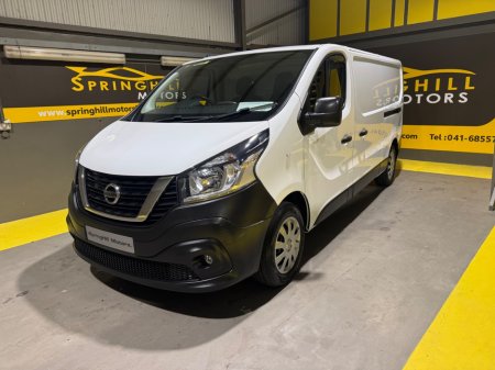 2020 Nissan NV300 - thumbnail 1