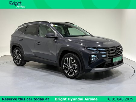 2025 Hyundai Tucson PLATINUM PHEV AUTO 2WD