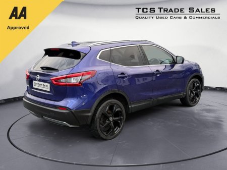 2018 Nissan Qashqai - photo 3