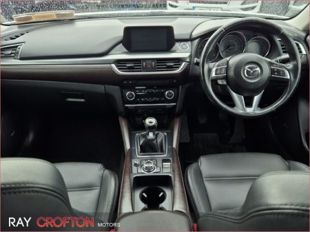 2016 Mazda Mazda6 - thumbnail 4