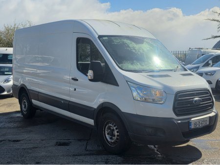 2015 Ford Transit - thumbnail 1