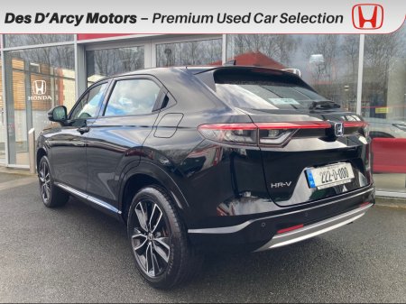 2022 Honda HR-V - thumbnail 2