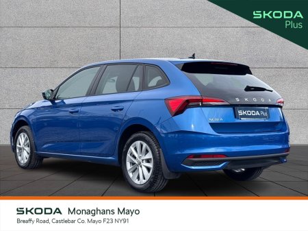 2025 Skoda Scala SELECTION 1.0 TSI 115HP €26,900