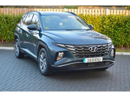2023 Hyundai Tucson Executive HEV Auto Leather , low mileage thumbnail