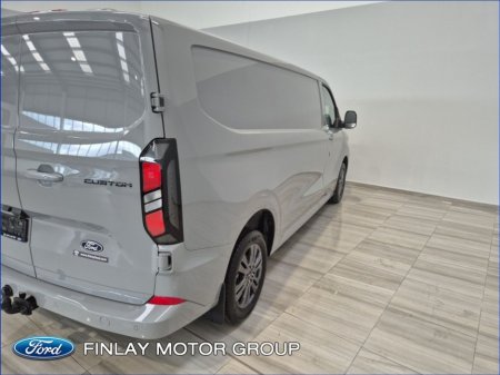 2026 Ford Transit Custom 150PS Limited LWB FWD Manual €40,974 thumbnail