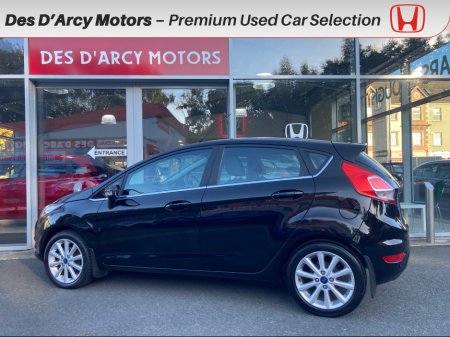 2017 Ford Fiesta TITANIUM 1.5 DIESEL IMMACULATE CONDITION €11,950