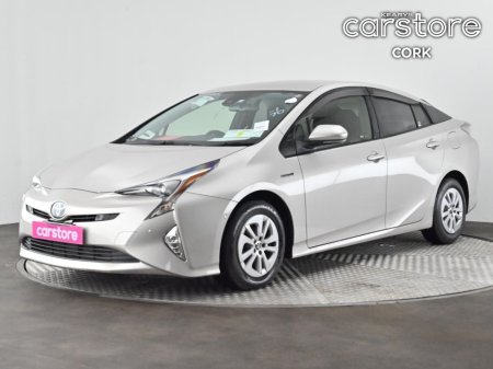 2017 Toyota Prius - thumbnail 7