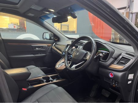2019 Honda CR-V €27950 2019 HONDA CR-V HYBRID MASTERPIECE 2.0 AUTOMATIC / ELECTRIC MEMORY & HEATED SEATS / REVERSE CAMEAR / CRUISE CONTROL €27,950 thumbnail