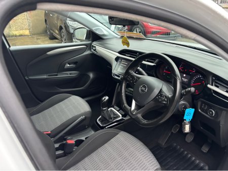 2022 Opel Corsa SC-1.2 75PS-PET-5SP 4DR Finance Available own this car from €58 per week €13,499 thumbnail