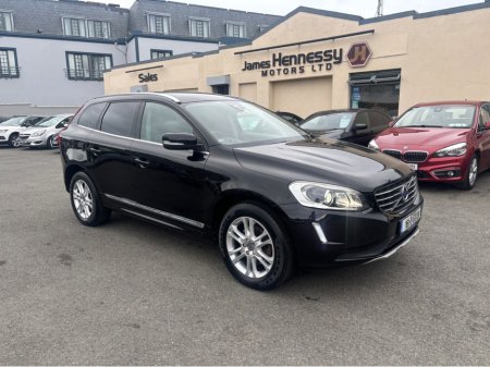 2016 Volvo XC60 2.0 D4 SE LUXURY NAV 190BHP 5DR AUTO