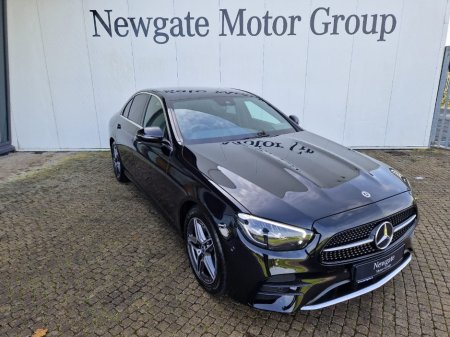 2023 Mercedes-Benz E Class - thumbnail 6