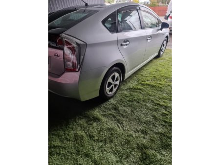 2014 Toyota Prius - thumbnail 7