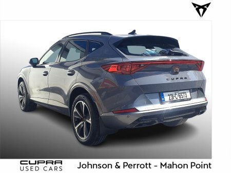 2023 Cupra Formentor 1.5TSI Petrol LOW MILEAGE €32,900 thumbnail