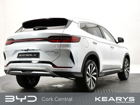 2026 BYD Seal U - thumbnail 6