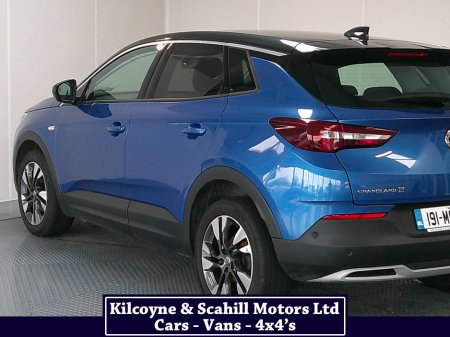 2019 Opel Grandland X - thumbnail 10