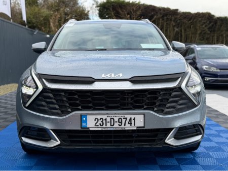 2023 Kia Sportage K3 - 1.6 DIESEL HYBRID - MANUAL - 12M WARRANTY - CAR:  1737 €29,950 thumbnail