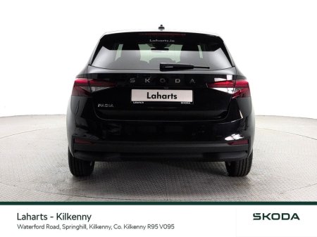 2025 Skoda Fabia SELECTION 1.0MPI 80HP €23,950 thumbnail