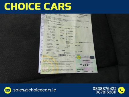 2011 Lexus CT 200 h - thumbnail 10