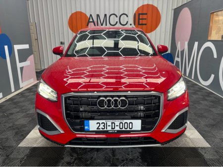 2023 Audi Q2 €33950 2023 AUDI Q2 2.0 TDI ADVANCED 2.0 AUTOMATIC / REVERSE CAMERA / CRUISE CONTROL / HEATED SEATS €33,950 thumbnail