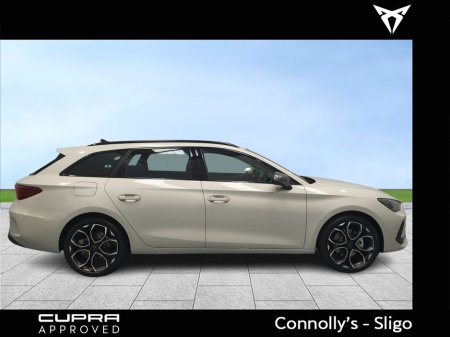 2026 Cupra Leon 2.0 TDI 150hp (110 kW) Auto €52,350