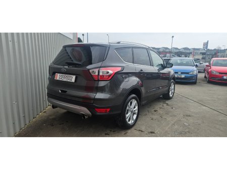 2018 Ford Kuga - thumbnail 10