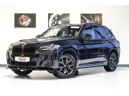 2022 BMW X3 30E M Sport xDrive €46,899 thumbnail